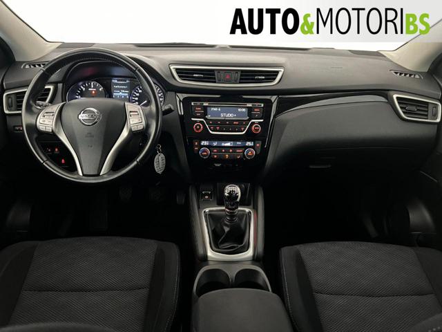 NISSAN Qashqai usata, con Climatizzatore