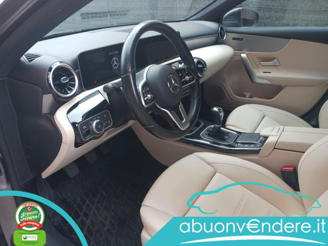 MERCEDES-BENZ A 200 usata, con Controllo automatico clima