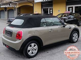 MINI Cabrio usata 98