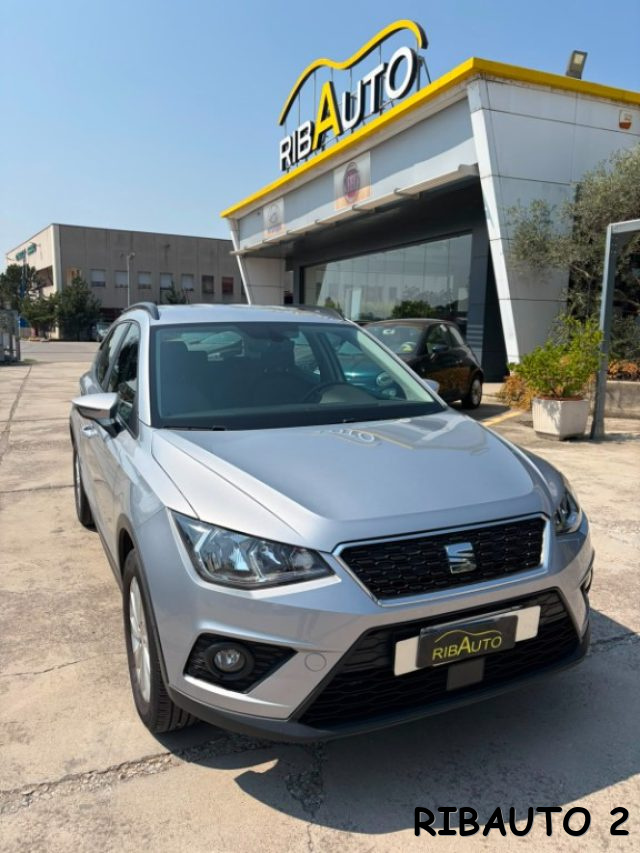 SEAT Arona usata, con Chiusura centralizzata