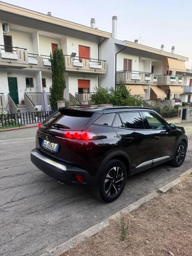 PEUGEOT 2008 usata, con Cerchi in lega
