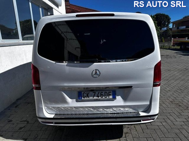MERCEDES-BENZ Vito usata, con Cerchi in lega