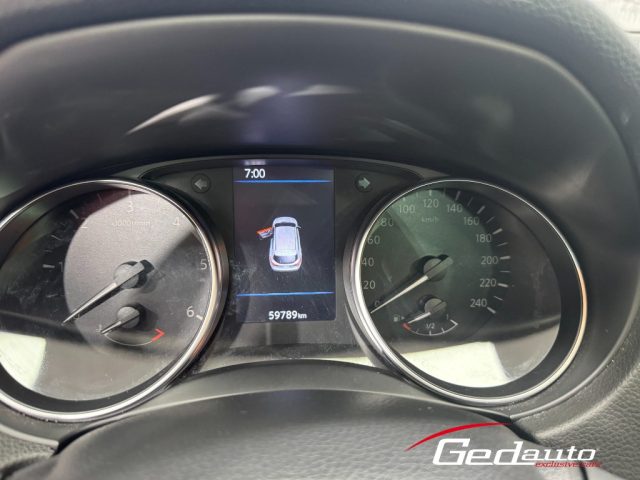 NISSAN Qashqai usata, con Immobilizzatore elettronico