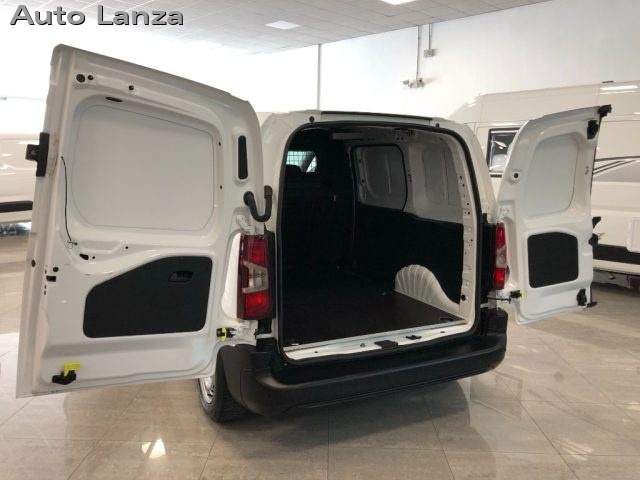TOYOTA Proace City usata, con Vivavoce