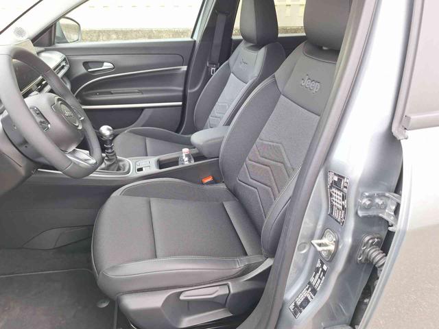 JEEP Avenger usata, con Climatizzatore
