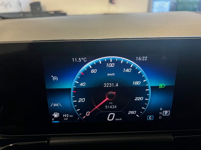 MERCEDES-BENZ B 180 usata, con ESP
