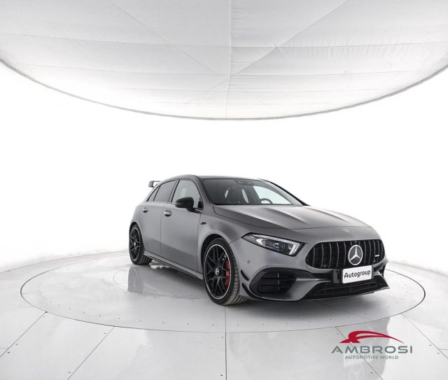 MERCEDES-BENZ A 45 AMG usata 1