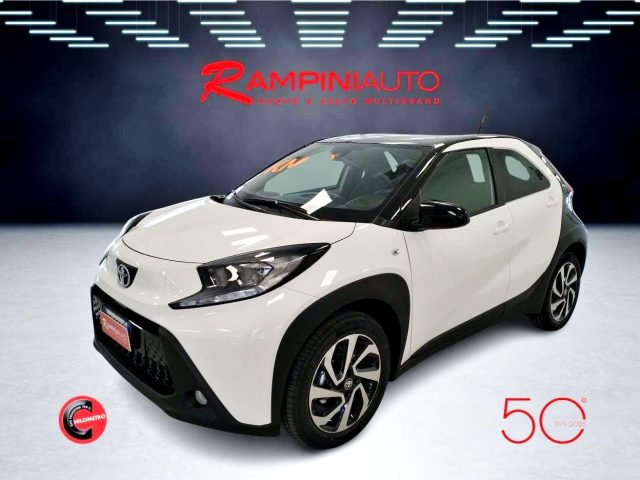 TOYOTA Aygo X usata 0