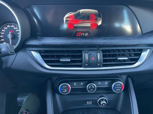ALFA ROMEO Stelvio usata, con ESP