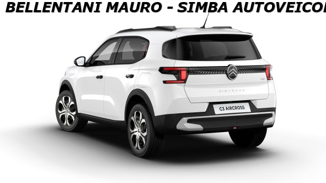 CITROEN C3 Aircross usata, con Airbag laterali