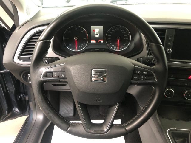 SEAT Leon usata, con Controllo trazione
