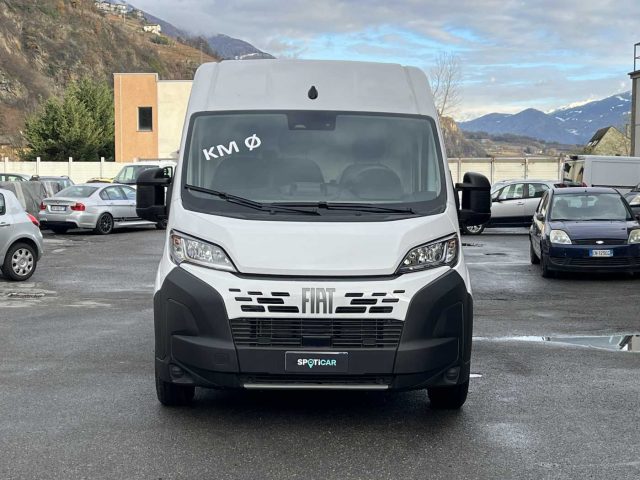 FIAT Ducato usata, con Filtro antiparticolato