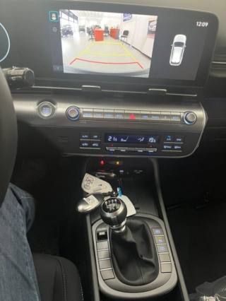 HYUNDAI Kona usata, con Chiusura centralizzata