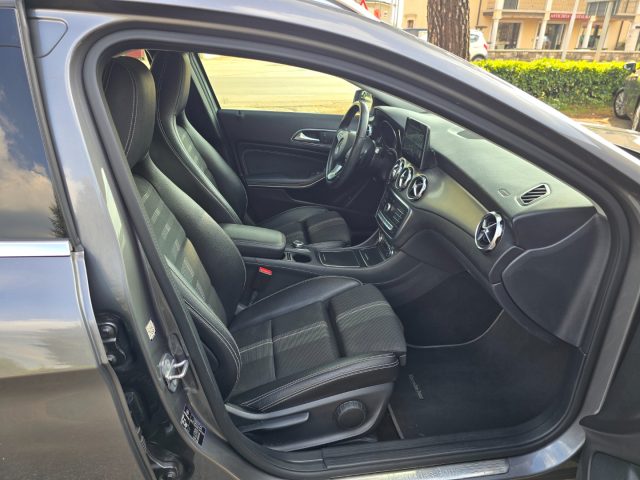 MERCEDES-BENZ GLA 200 usata 107