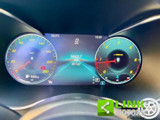 MERCEDES-BENZ C 220 usata, con Immobilizzatore elettronico