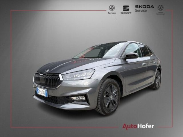 SKODA Fabia usata, con ABS