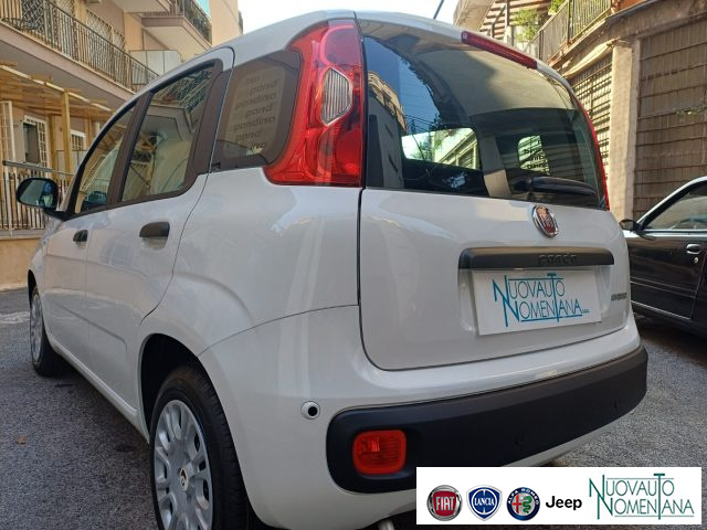 FIAT Panda usata, con Servosterzo