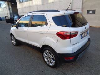 FORD EcoSport usata, con Cruise Control