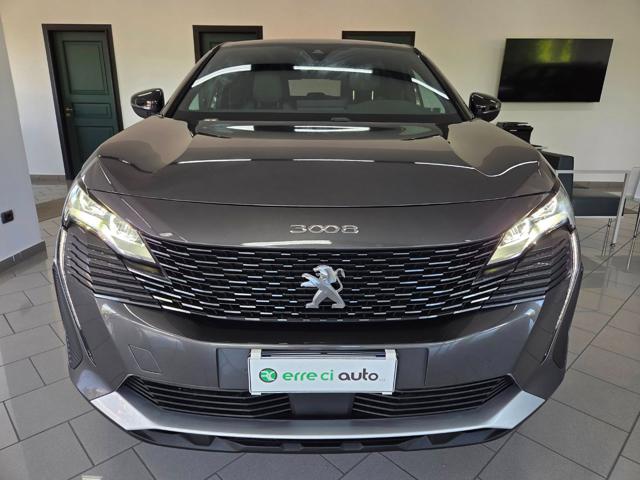 PEUGEOT 3008 usata, con Boardcomputer