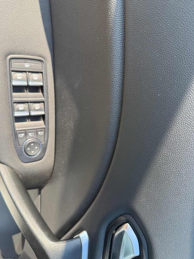 RENAULT Captur usata, con Controllo elettronico della corsia