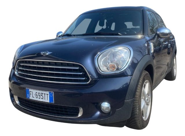 MINI Countryman usata, con ABS