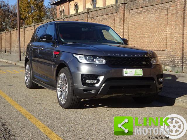 LAND ROVER Range Rover Sport usata, con Fendinebbia