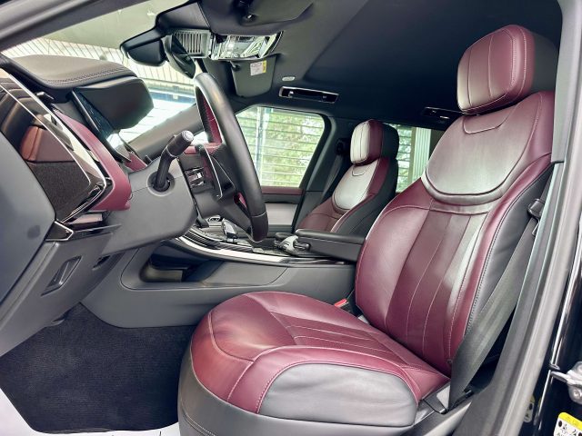 LAND ROVER Range Rover Sport usata, con Immobilizzatore elettronico