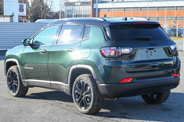 JEEP Compass usata, con Boardcomputer