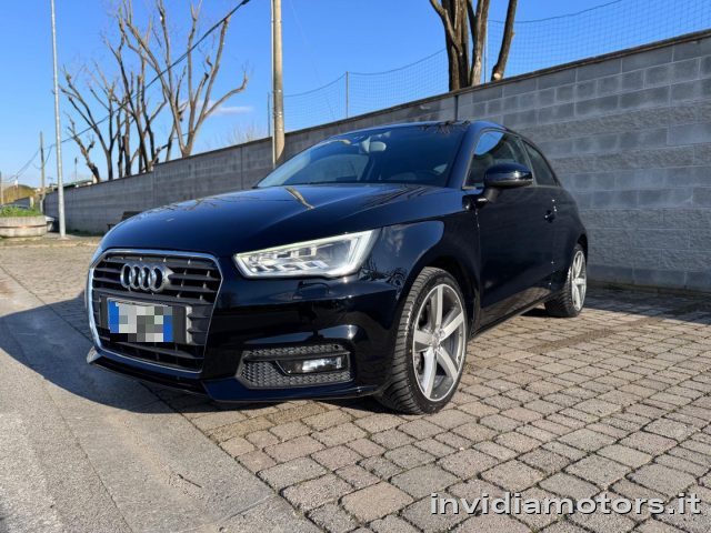 AUDI A1 usata, con Airbag laterali