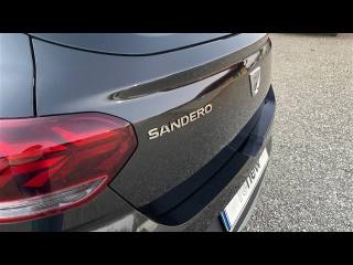 DACIA Sandero usata, con Isofix