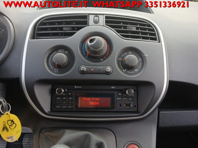 RENAULT Kangoo usata, con Start/Stop Automatico