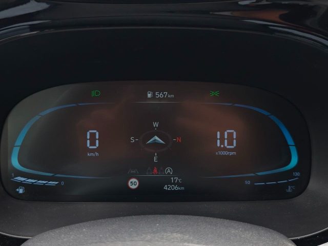 HYUNDAI i10 usata, con Specchietti laterali elettrici