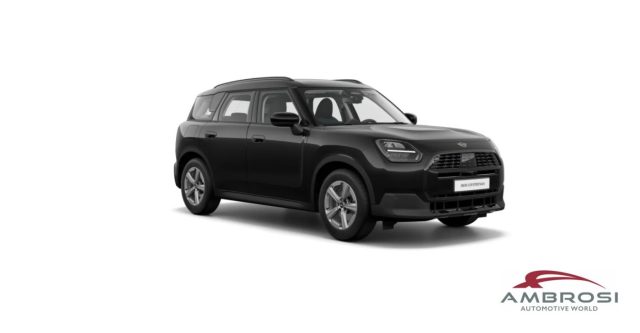 MINI Countryman usata 3