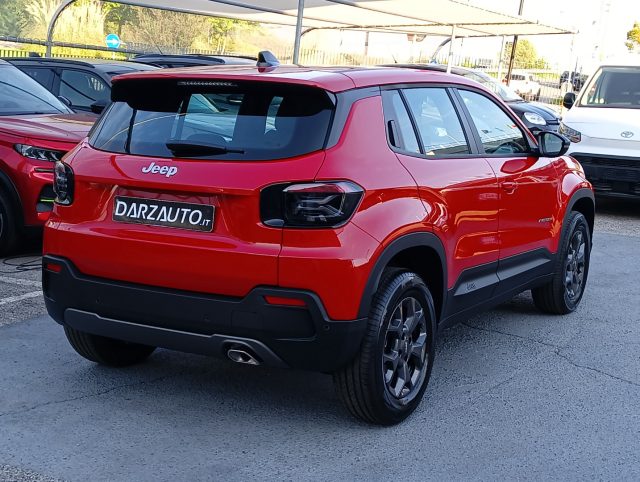 JEEP Avenger usata, con Alzacristalli elettrici
