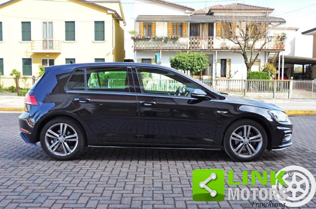 VOLKSWAGEN Golf usata, con Autoradio