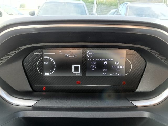 PEUGEOT Partner usata, con Controllo elettronico della corsia