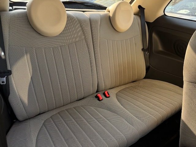FIAT 500 usata, con Servosterzo