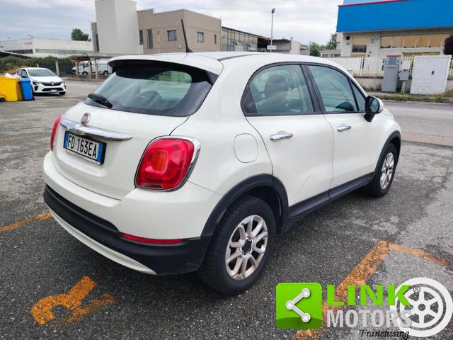 FIAT 500X usata, con Autoradio