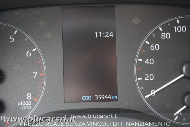 TOYOTA Yaris usata 15