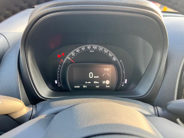 TOYOTA Aygo X usata, con Chiusura centralizzata
