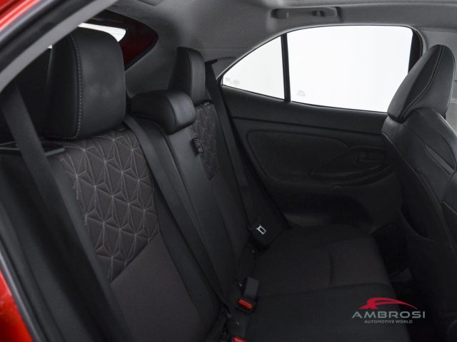 TOYOTA Yaris Cross usata 10