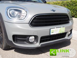 MINI Countryman usata, con Bluetooth