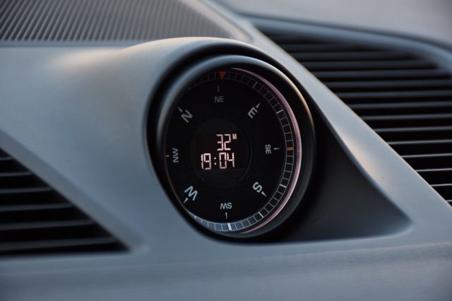PORSCHE Cayenne usata, con Controllo trazione