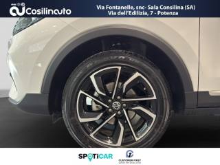 MG ZS usata, con Interni in pelle