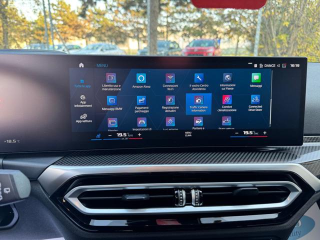 BMW M3 usata, con Servosterzo