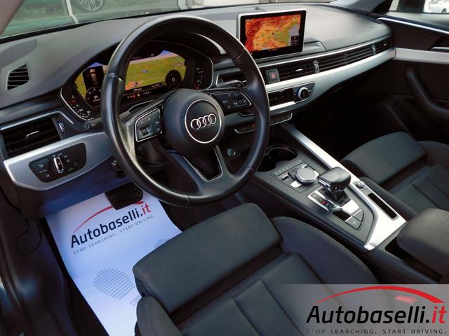 AUDI A4 usata, con Airbag