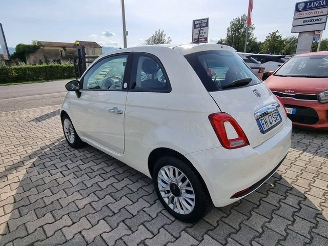 FIAT 500 usata, con Cerchi in lega