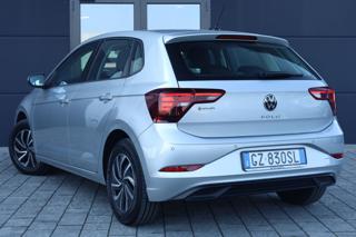 VOLKSWAGEN Polo usata, con Airbag laterali