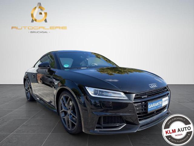 AUDI TT usata, con Alzacristalli elettrici