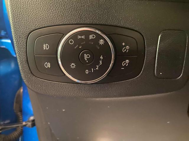 FORD Puma usata, con Immobilizzatore elettronico